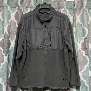 Men’s Snozu xL gray jacket